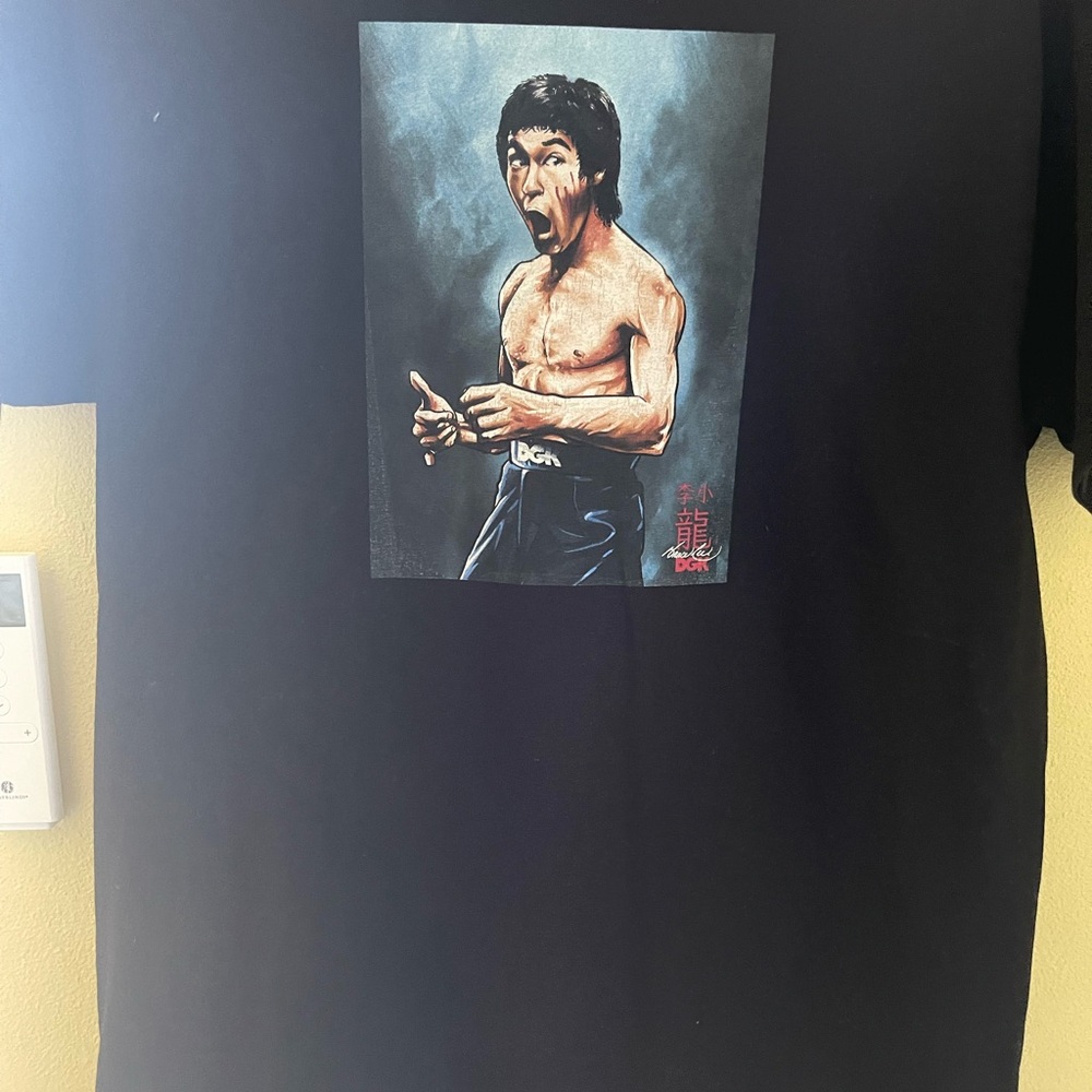Bruce Lee Mend Tee Shirt